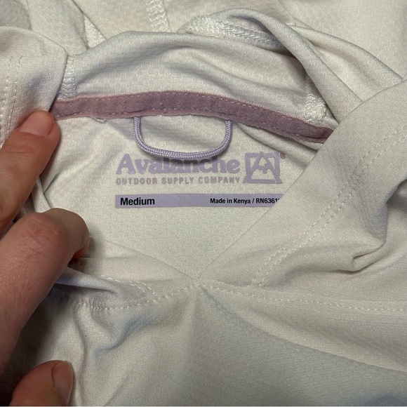 Avalanche Pullover Hoodie Men’s - Picture 12 of 12